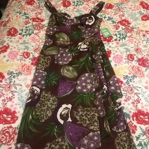 Classic Paradis dress